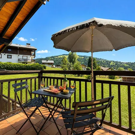 Apartment Le Chambet - De Charme Avec Vue Exceptionnelle Mae-3024 Notre-Dame-de-Bellecombe